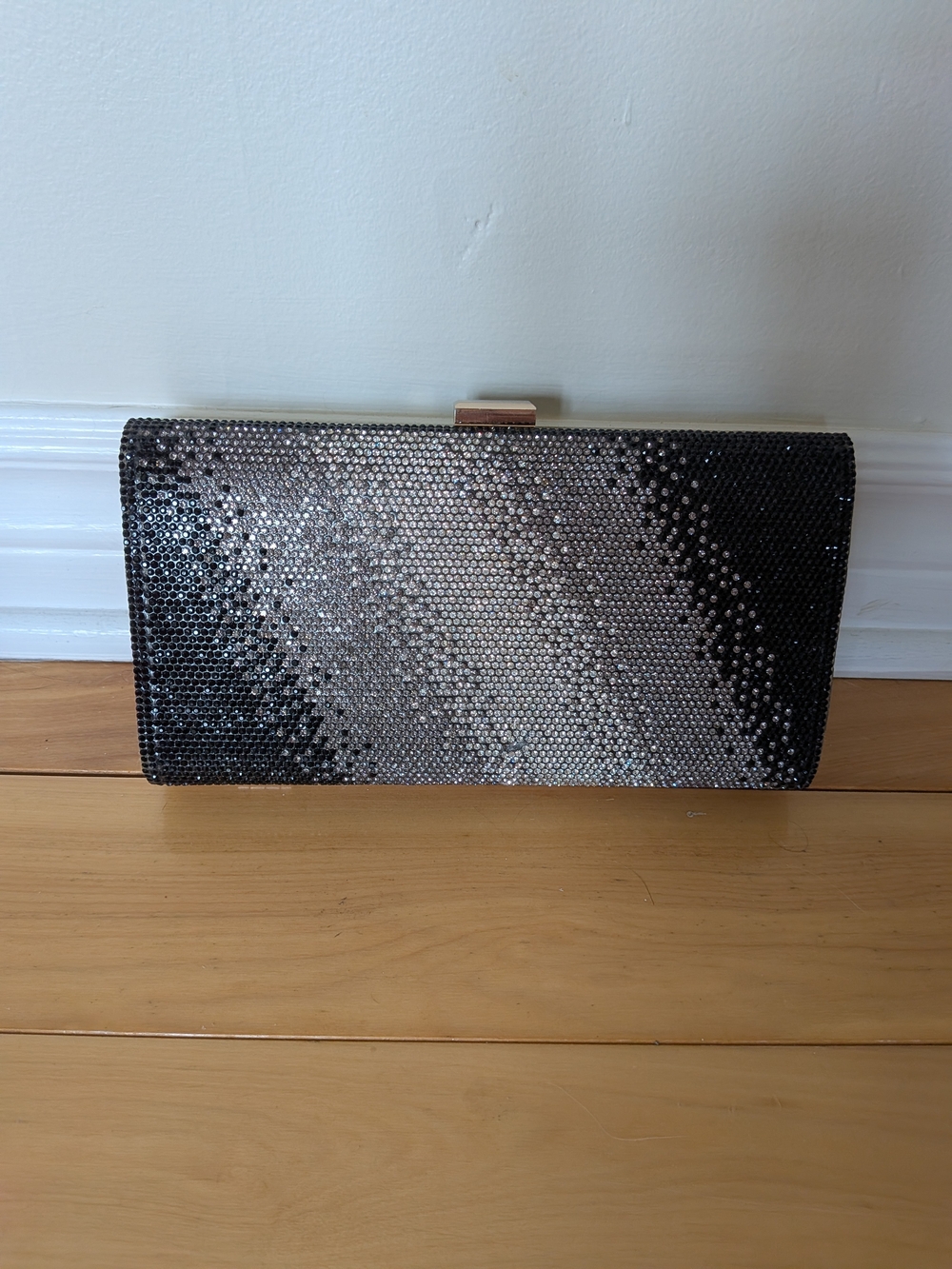 Tamaris Amalia Rhinestone Clutch
